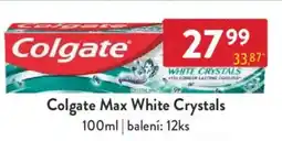 Qanto Colgate Max White Crystals nabídka