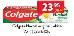Qanto Colgate Herbal original, white nabídka