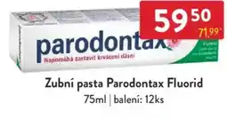 Qanto Zubní pasta Parodontax Fluorid nabídka