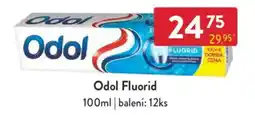 Qanto Odol Fluorid nabídka