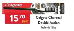Qanto Colgate Charcoal Double Action nabídka