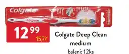 Qanto Colgate Deep Clean medium nabídka
