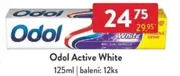 Qanto Odol Active White nabídka