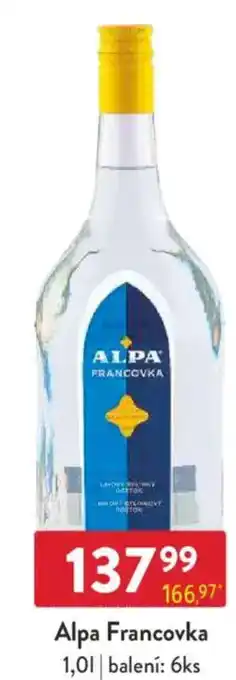 Alpa Francovka
