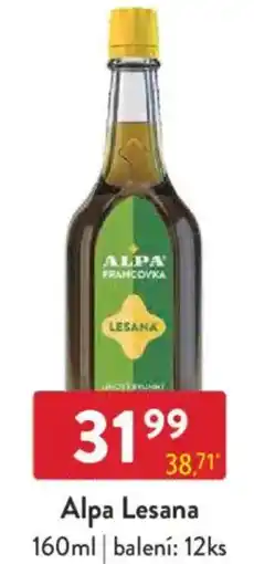 Qanto Alpa Lesana nabídka