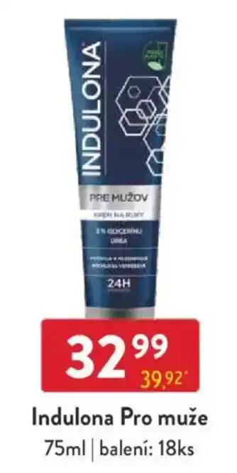 Qanto Indulona Pro muže nabídka