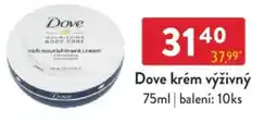 Qanto Dove krém výživný nabídka