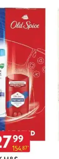 Qanto Old Spice stick White nabídka