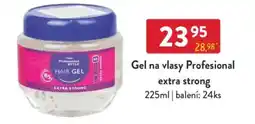 Qanto Gel na vlasy Profesional extra strong nabídka