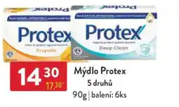 Qanto Mýdlo Protex nabídka