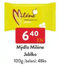 Qanto Mýdlo Miléne Jablko nabídka