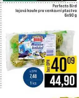 Jip Perfecto Bird lojová koule pro venkovní ptactvo 6 x 90 g nabídka