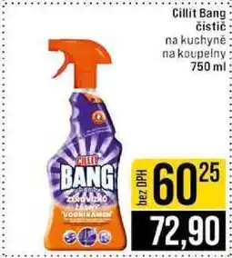 Jip Cillit Bang čistič 750 ml nabídka