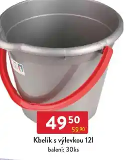 Qanto Kbelík s výlevkou nabídka