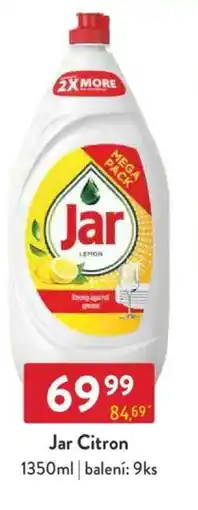 Qanto Jar Citron nabídka