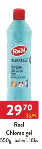 Qanto Real Chlorax gel nabídka