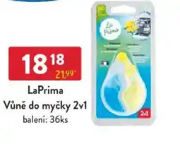 Qanto LaPrima Vůně do myčky 2v1 nabídka