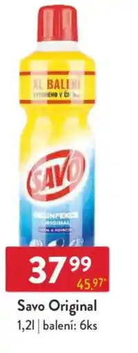 Qanto Savo Original nabídka