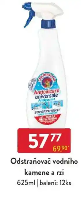 Qanto Odstraňovač vodního kamene a rzi nabídka