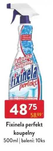 Qanto Fixinela perfekt koupelny nabídka