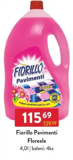 Qanto Fiorillo Pavimenti Floreale nabídka