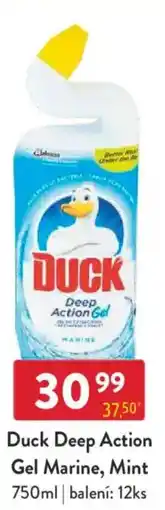 Qanto Duck Deep Action Gel Marine, Mint nabídka