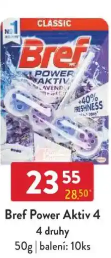 Qanto Bref Power Aktiv 4 nabídka