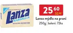 Qanto Lanza mýdlo na praní nabídka