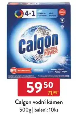 Qanto Calgon vodní kámen nabídka