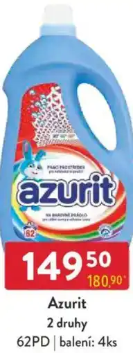 Qanto Azurit nabídka