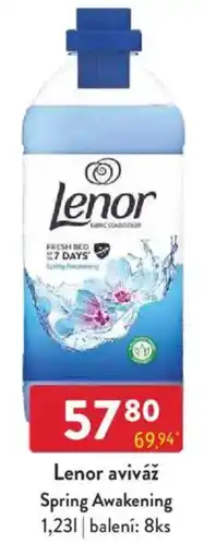 Qanto Lenor aviváž Spring Awakening nabídka