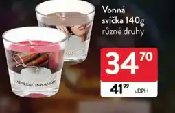 Qanto Vonná svíčka nabídka