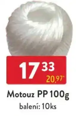 Qanto Motouz PP nabídka