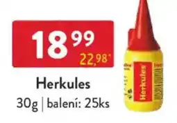 Qanto Herkules nabídka