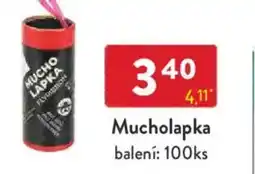 Qanto Mucholapka nabídka