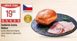 Globus Sedlácká šunka Globus nabídka