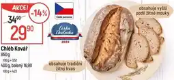 Globus Chléb Kovář nabídka