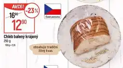 Globus Chléb balený krájený nabídka