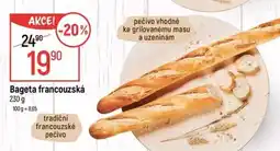 Globus Bageta francouzská nabídka