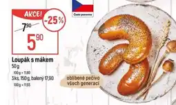 Globus Loupák s mákem nabídka