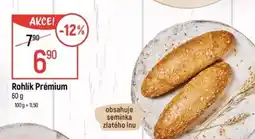 Globus Rohlík Prémium nabídka