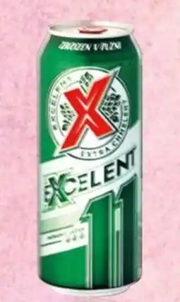 Globus Excelent 11 světlý ležák nabídka