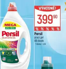 Globus Persil prací gel nabídka