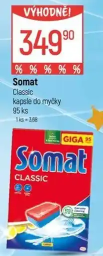 Globus Somat Classic kapsle do myčky nabídka