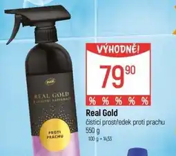 Globus Real Gold čisticí prostředek proti prachu nabídka