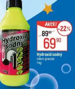 Globus Hydroxid sodný mikro granule nabídka