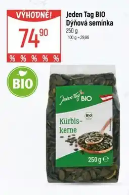 Globus Jeden Tag BIO Dýňová semínka nabídka