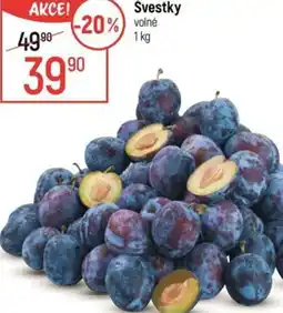 Globus Švestky nabídka