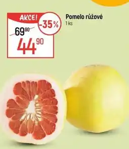 Globus Pomelo růžové nabídka