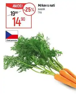 Globus Mrkev s natí nabídka